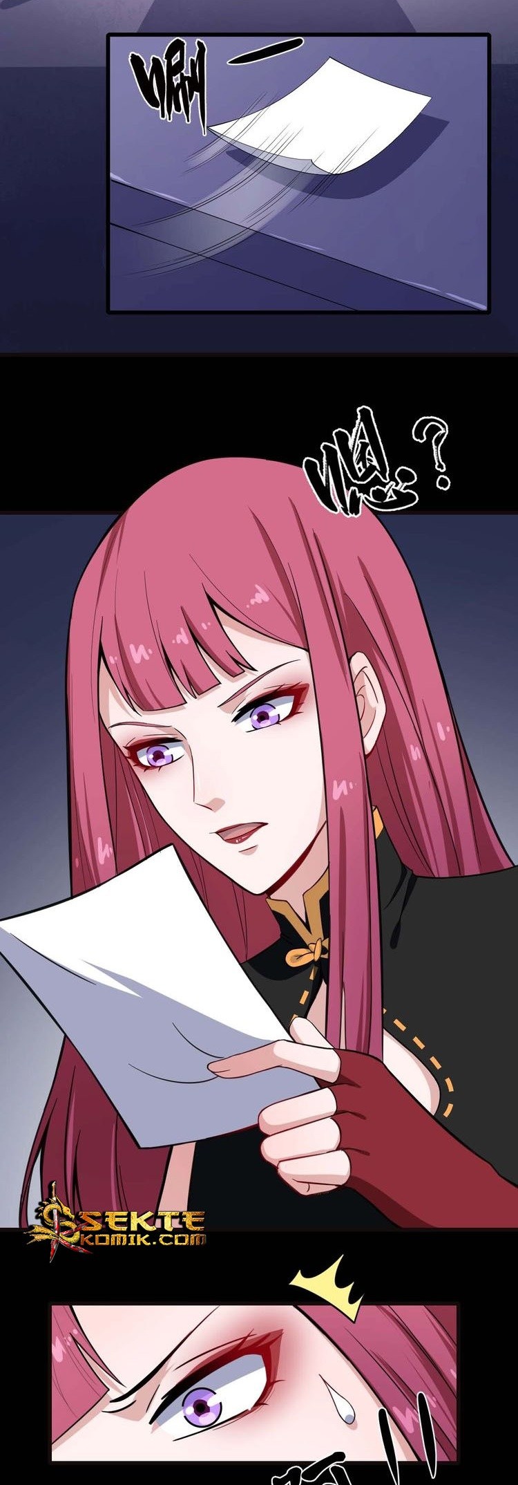 Daddy From Hell Chapter 32 Gambar 19